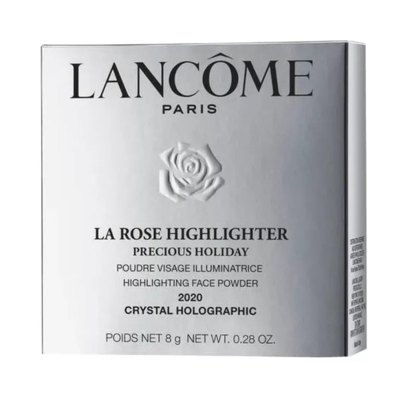 Lancôme la rose highlighter - Picture 4 of 7